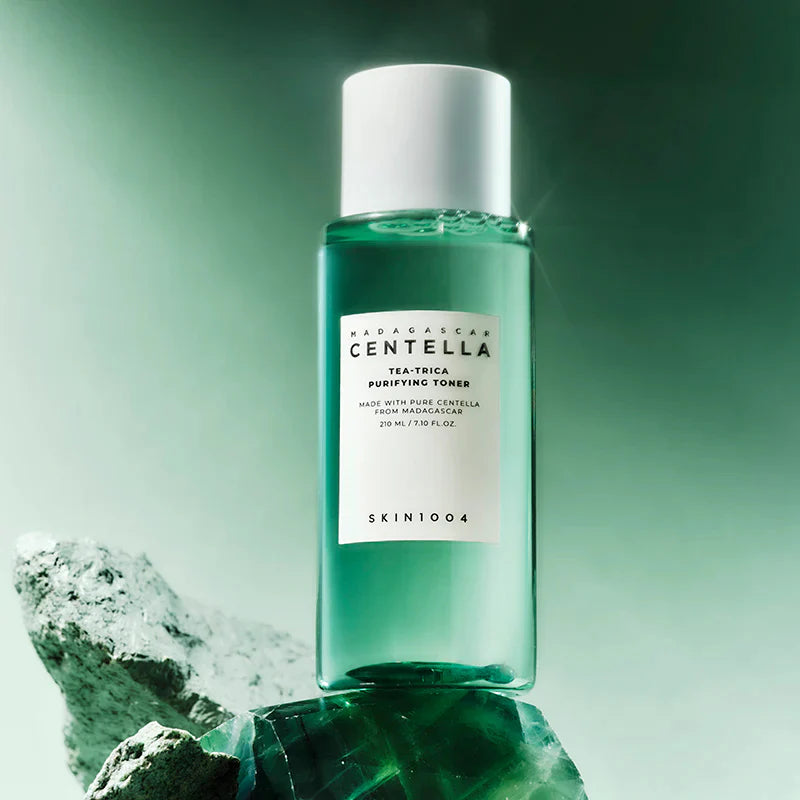 MADAGASCAR CENTELLA TEA-TRICA PURIFYING TONER