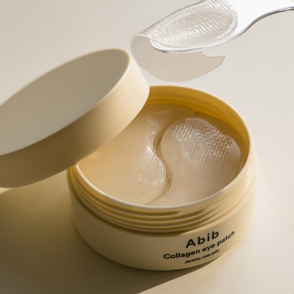 COLLAGEN EYE PATCH JERICHO ROSE JELLY