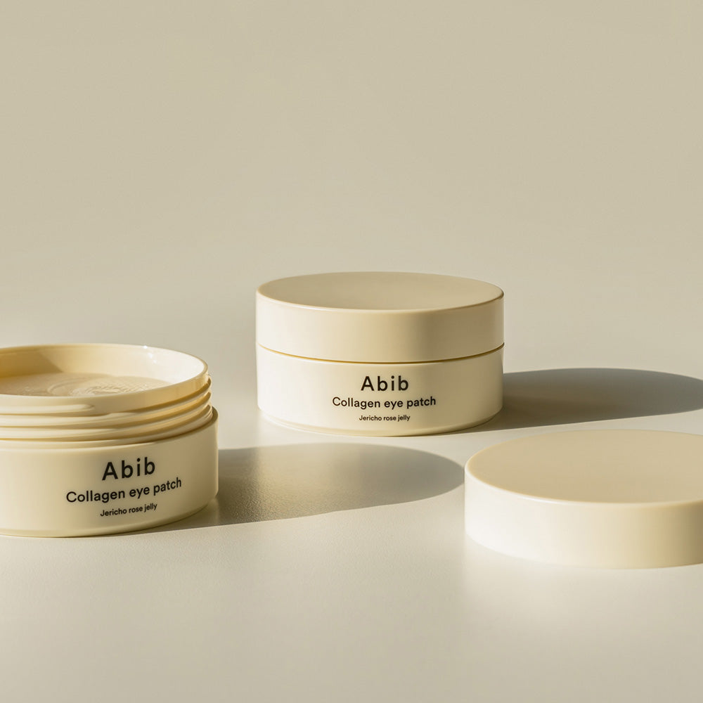 Collagen Eye Patch Jericho Rose Jelly