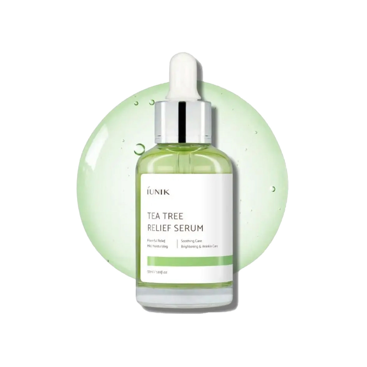 Tea Tree Relief Serum