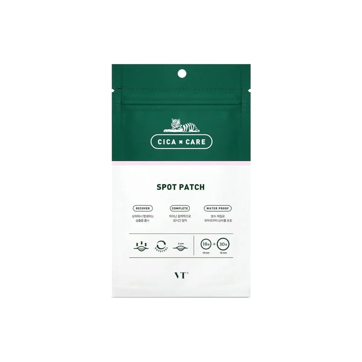 VT Spot Patch
