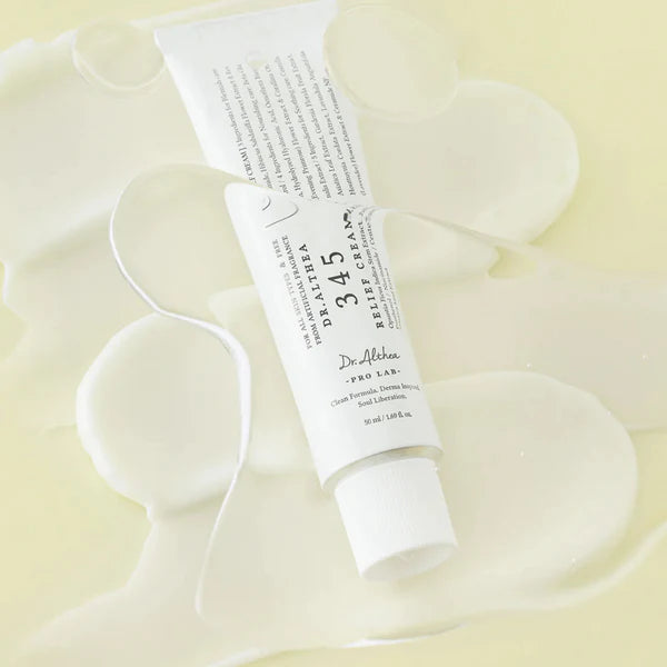 345 RELIEF CREAM