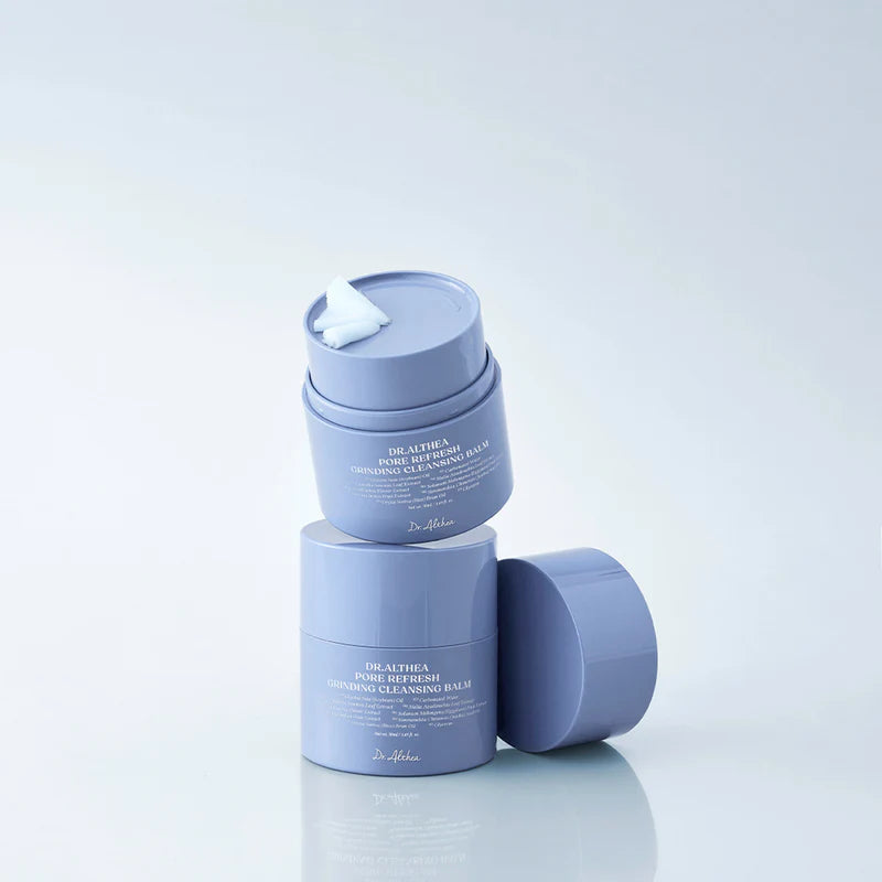 Pore Refresh Grinding Cleansing Balm