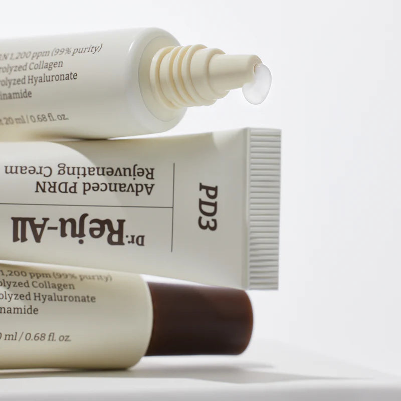 Advanced PDRN Rejuvenating Cream [JUMBO SIZE]
