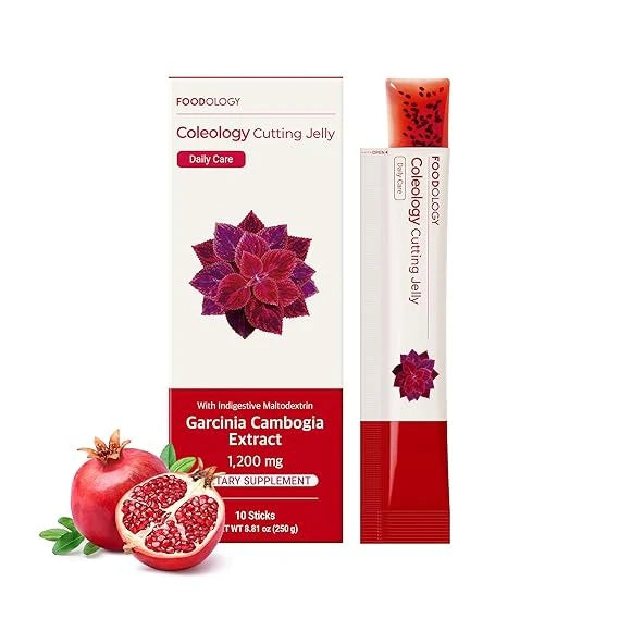 Coleology Cutting Jelly