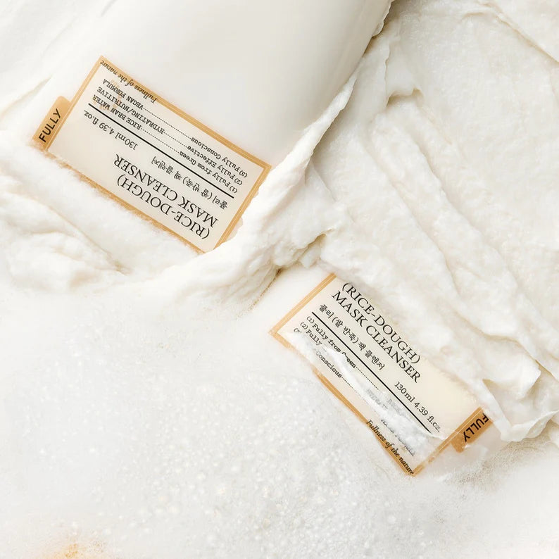 RICE DOUGH MASK CLEANSER