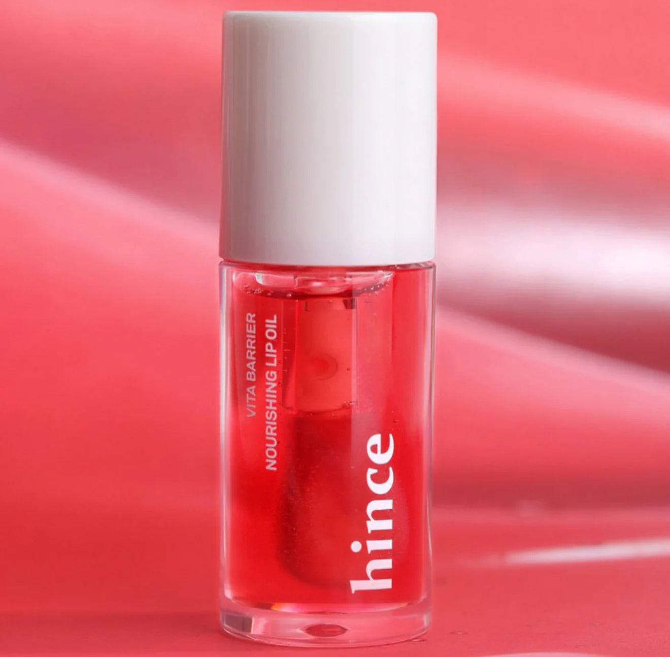 Vita Barrier Nourishing Lip Oil [#01 Kingsberry]
