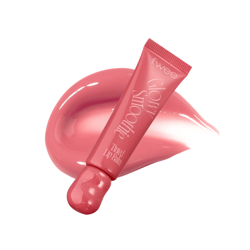 GLOWY SMOOTHIE TINTED LIP BALM [#GN01 GUAVA CRUSH]