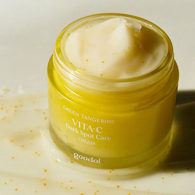 GREEN TANGERINE VITA C DARK SPOT CARE CREAM