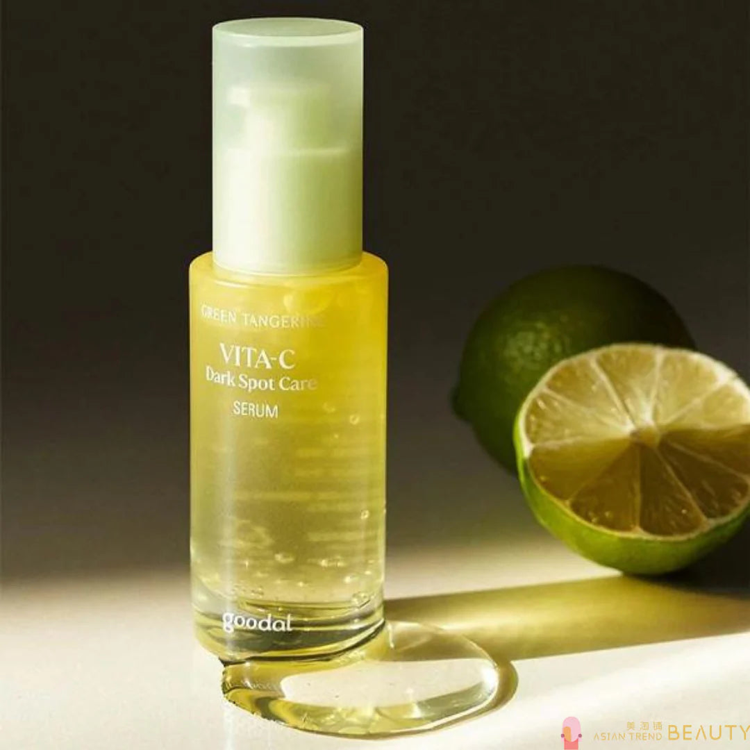 GREEN TANGERINE VITA C DARK SPOT CARE SERUM