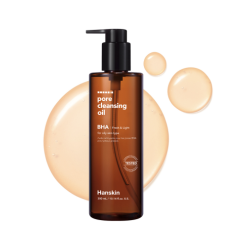 Pore Cleansing Oil BHA