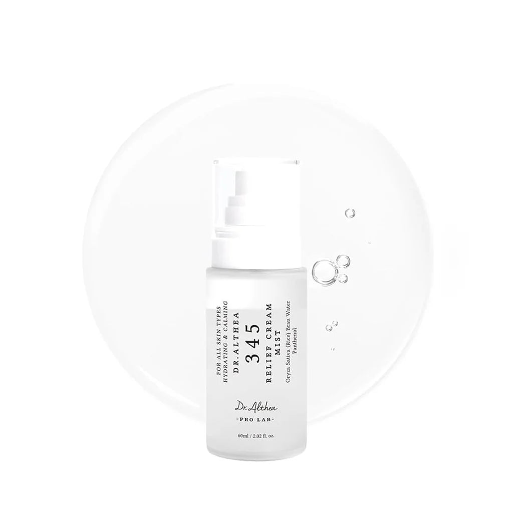 [Mini Size] 345 Relief Cream Mist