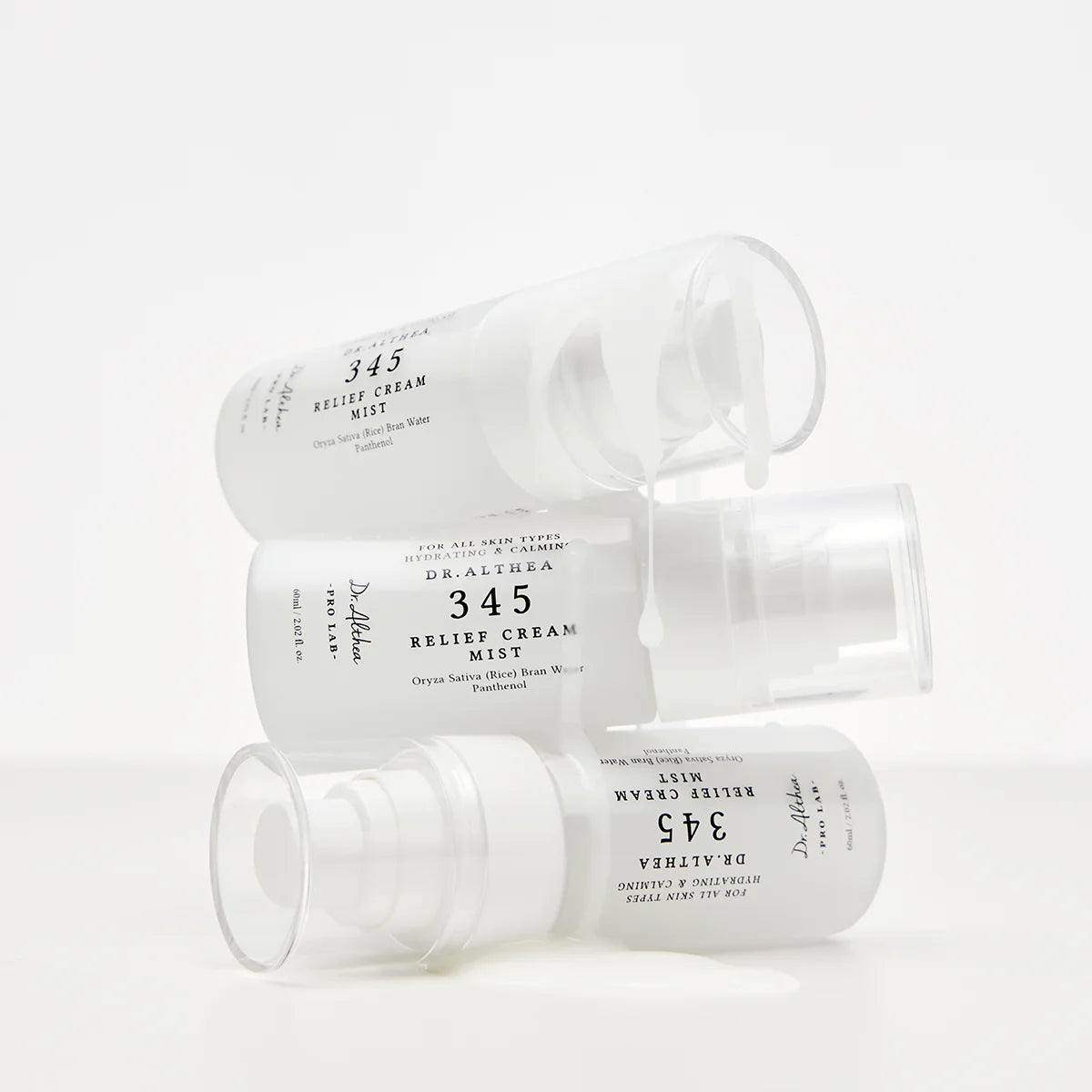 [Mini Size] 345 Relief Cream Mist