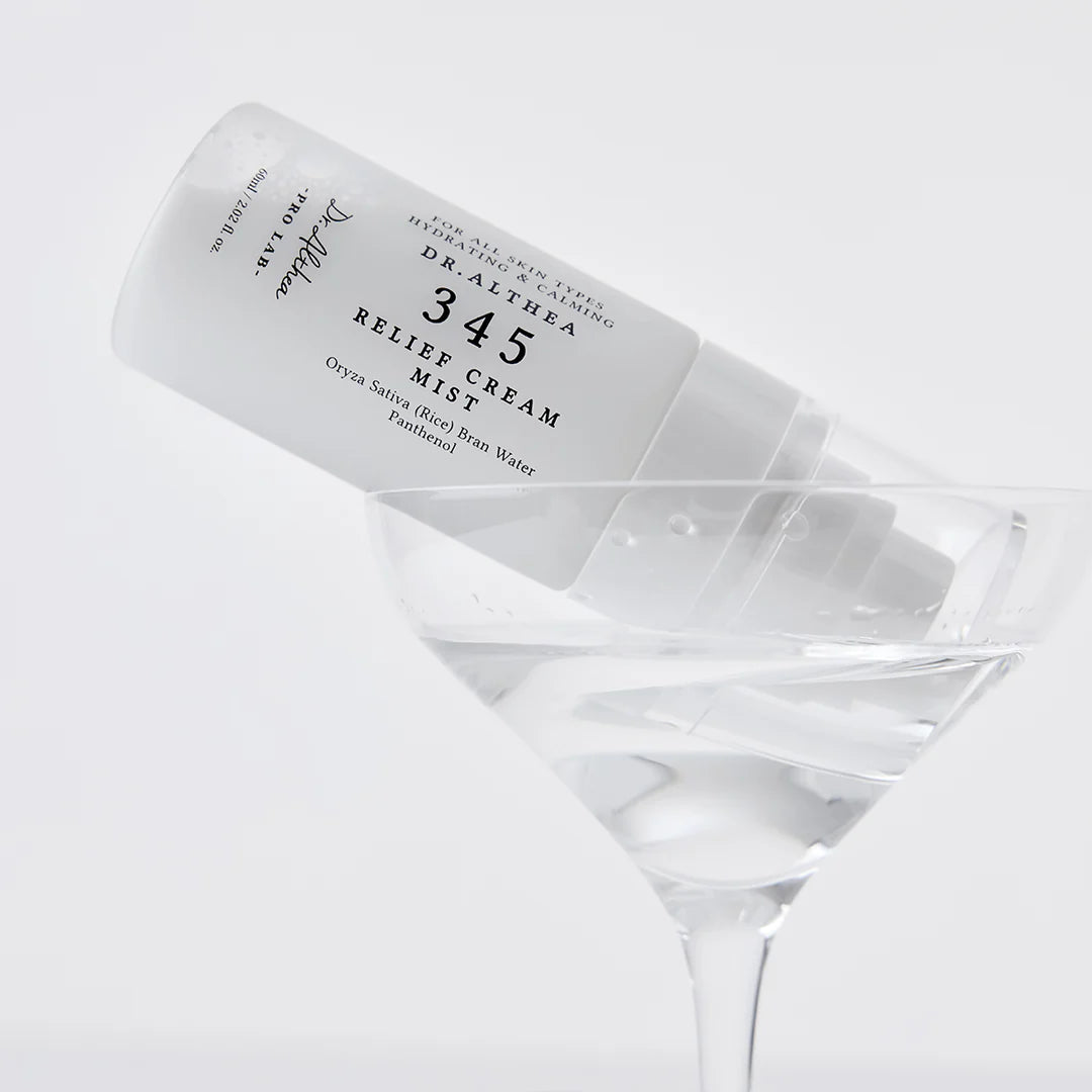 [Mini Size] 345 Relief Cream Mist