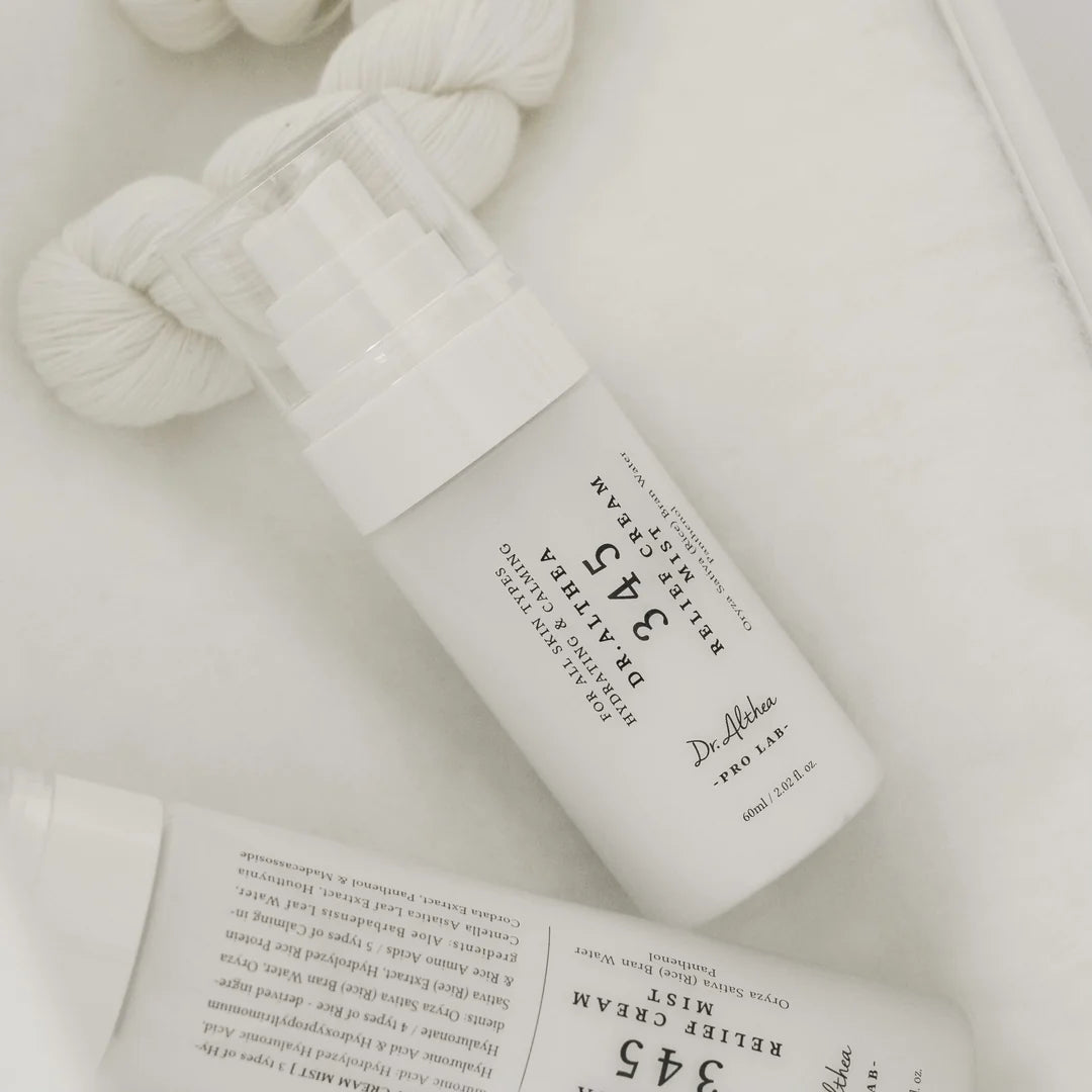 [Mini Size] 345 Relief Cream Mist