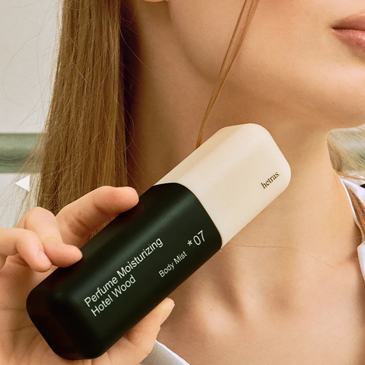 Double Shot Perfume Body Mist [Hotel Wood]