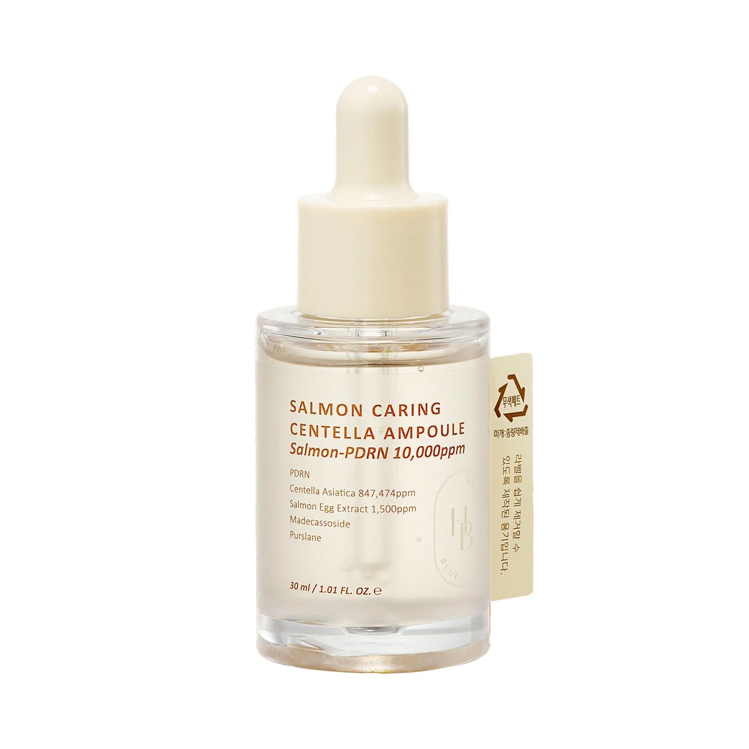 Salmon Caring Centella Ampoule