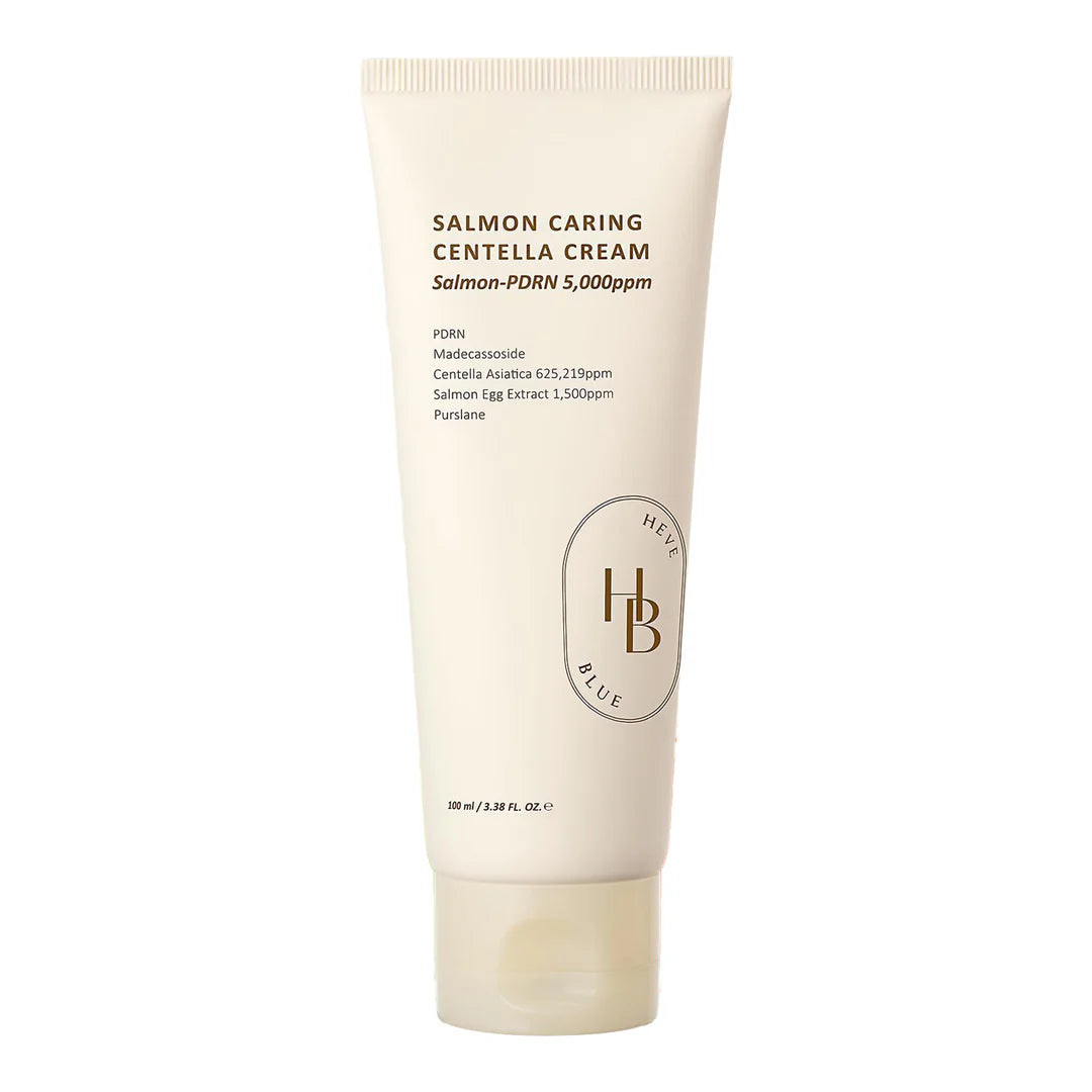 Salmon Caring Centella Cream
