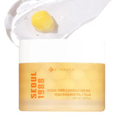 Seoul 1988 Capsule Cream : Niacinamide 5% + Yuja