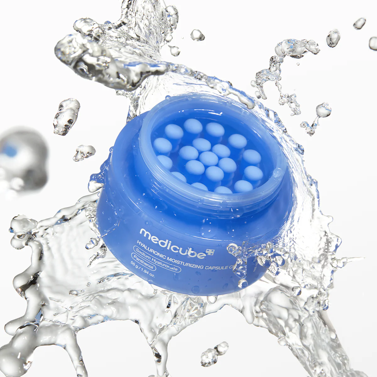 HYALURONIC MOISTURIZING CAPSULE CREAM