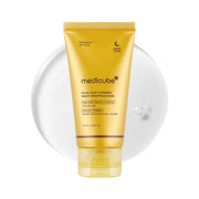 KOJIC ACID TURMERIC NIGHT WRAPPING MASK