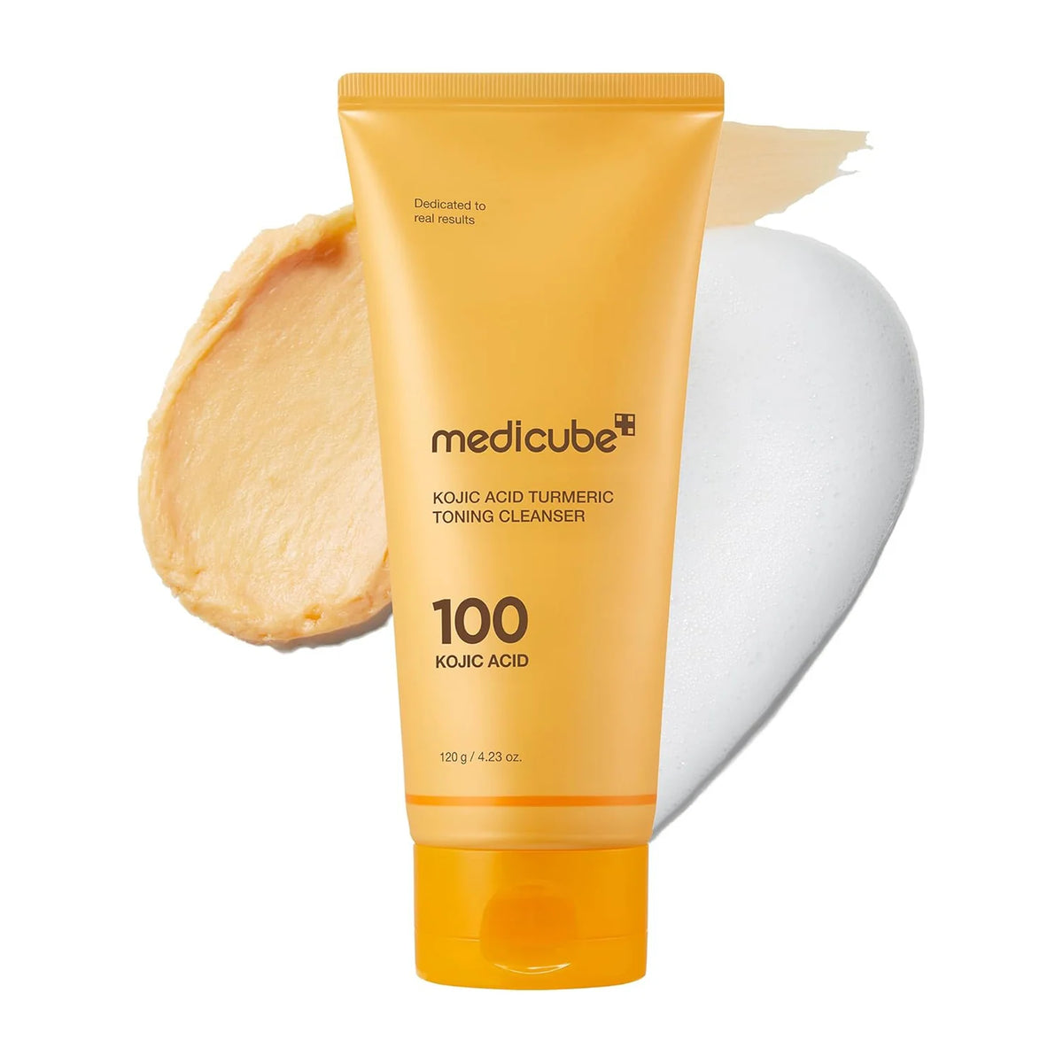 Kojic Acid Turmeric Toning Cleanser
