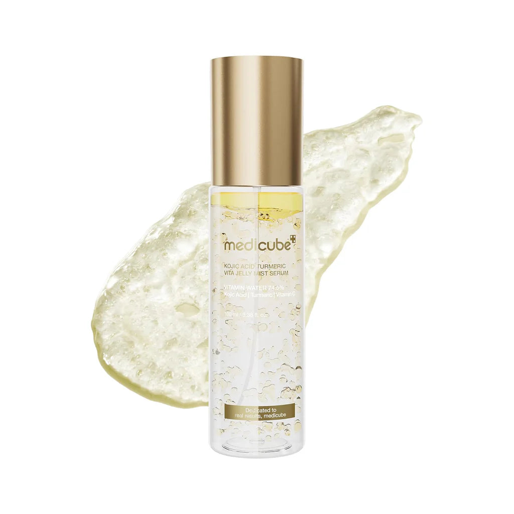 Kojic Acid Tumeric Vita Jelly Mist Serum