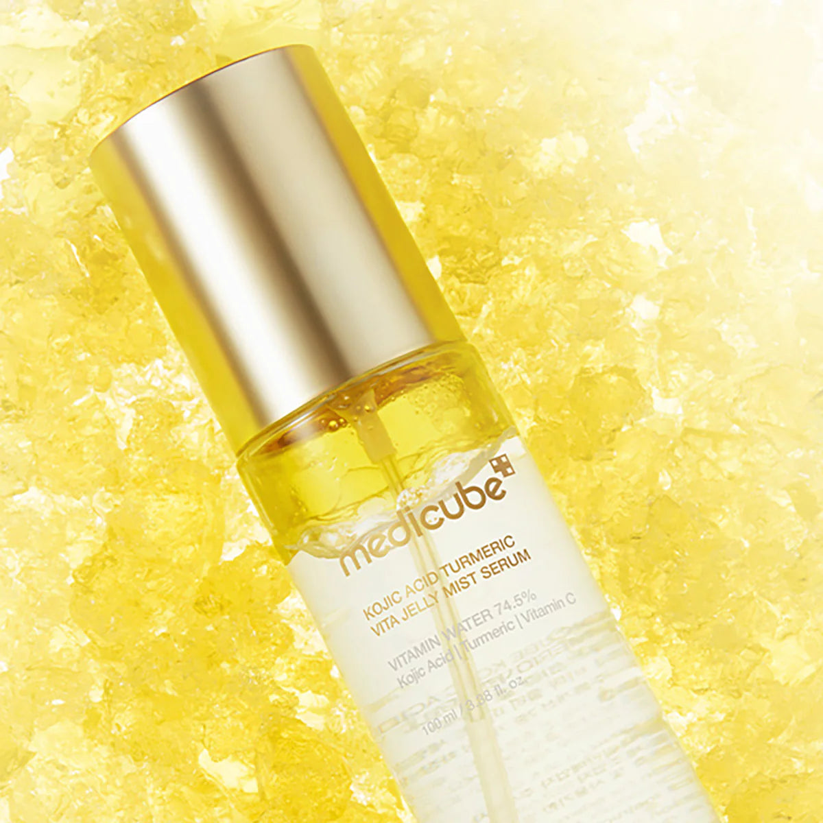 Kojic Acid Tumeric Vita Jelly Mist Serum