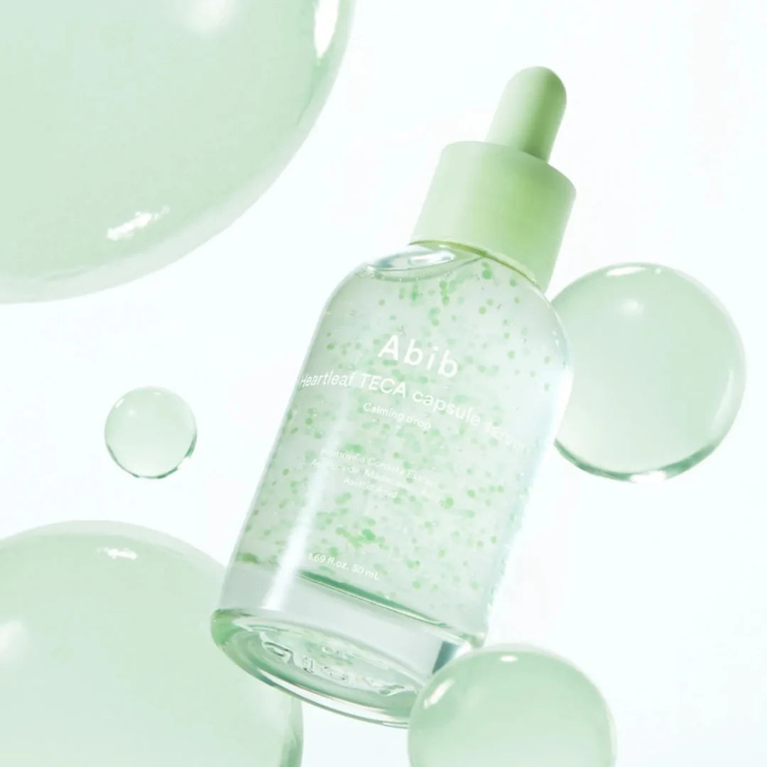 Heartleaf TECA capsule serum Calming drop