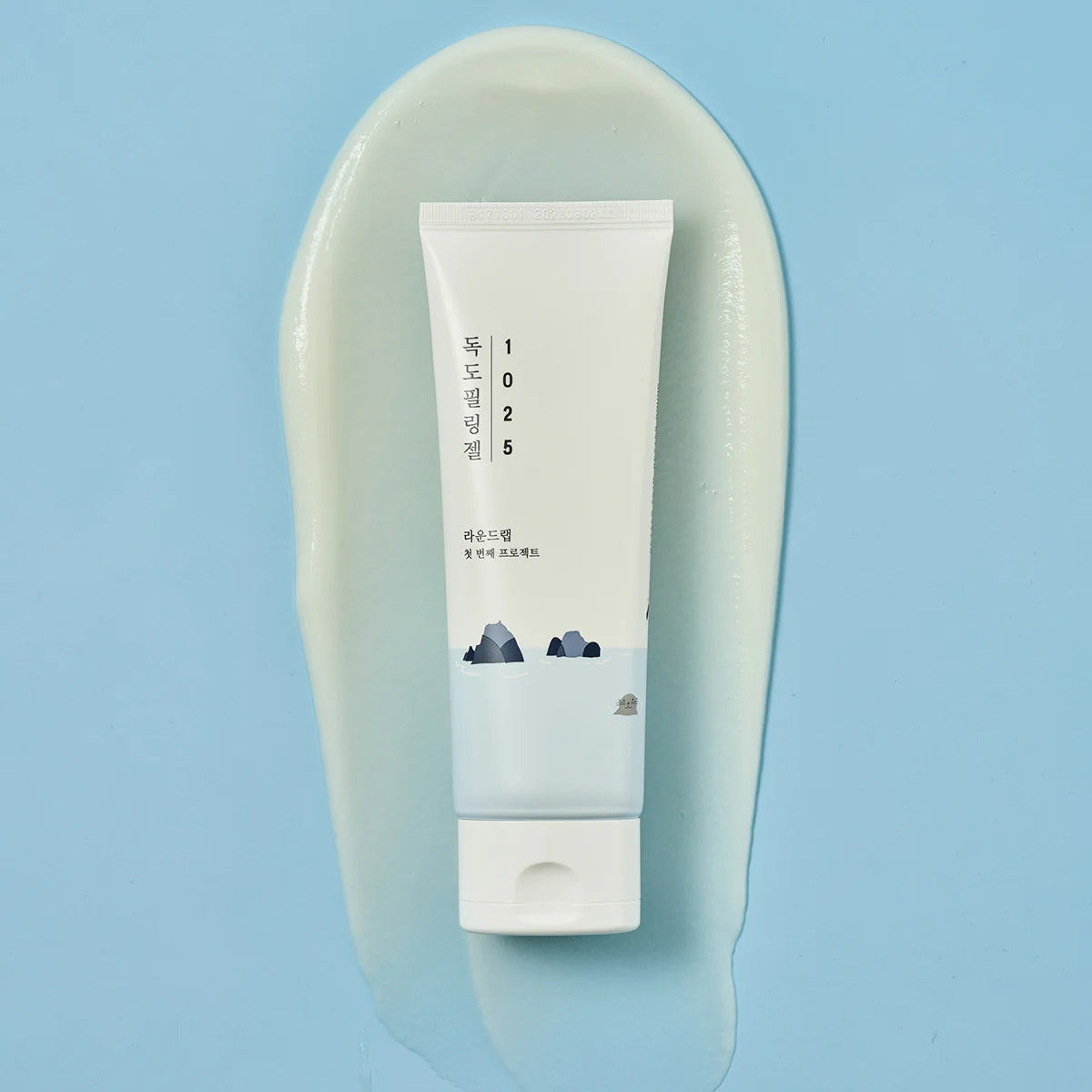 1025 Dokdo Peeling Gel