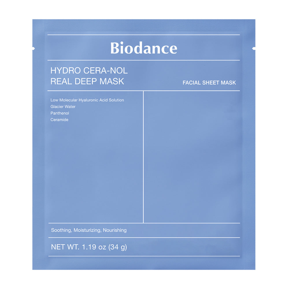 HYDRO CERA-NOL REAL DEEP MASK