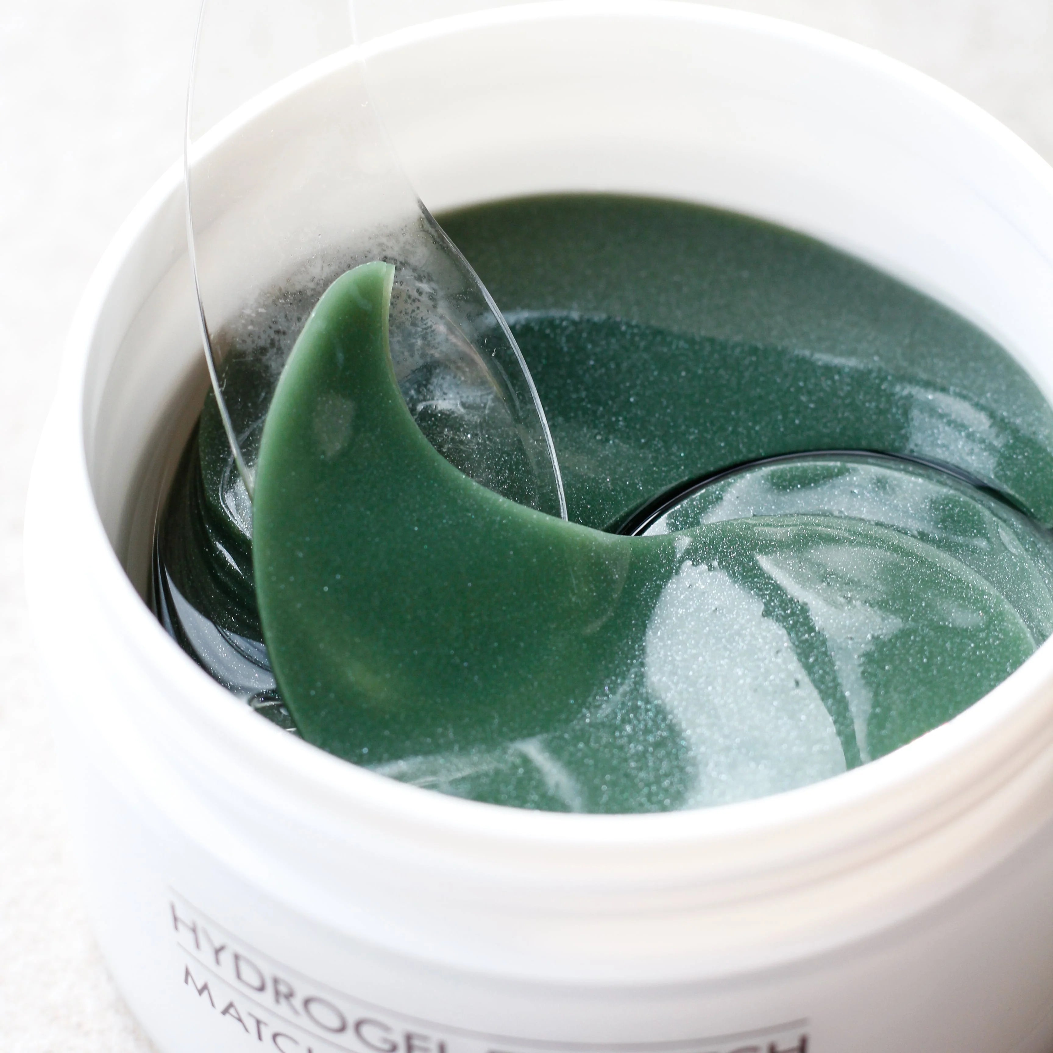 Matcha Biome Hydrogel Eye Patch 60ea
