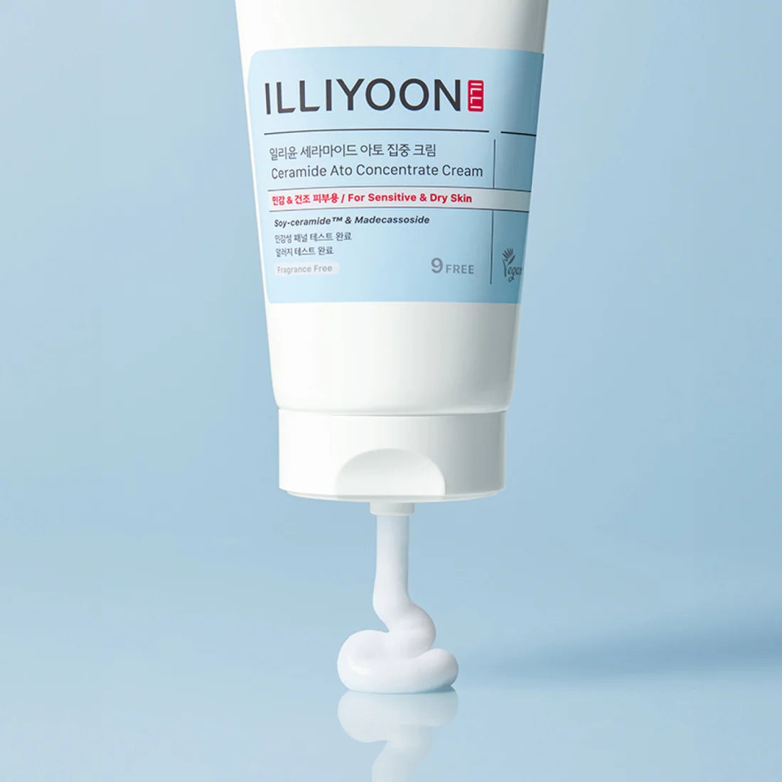 Ceramide Ato Concentreate Cream 2025 [Tube Type]