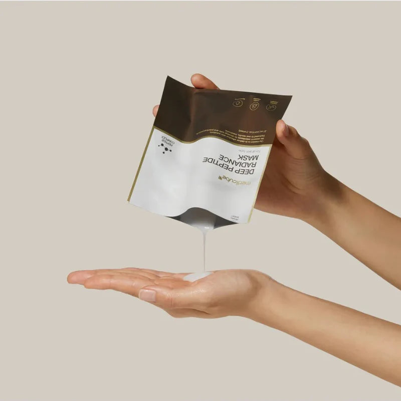 DEEP PEPTIDE RADIANCE MASK