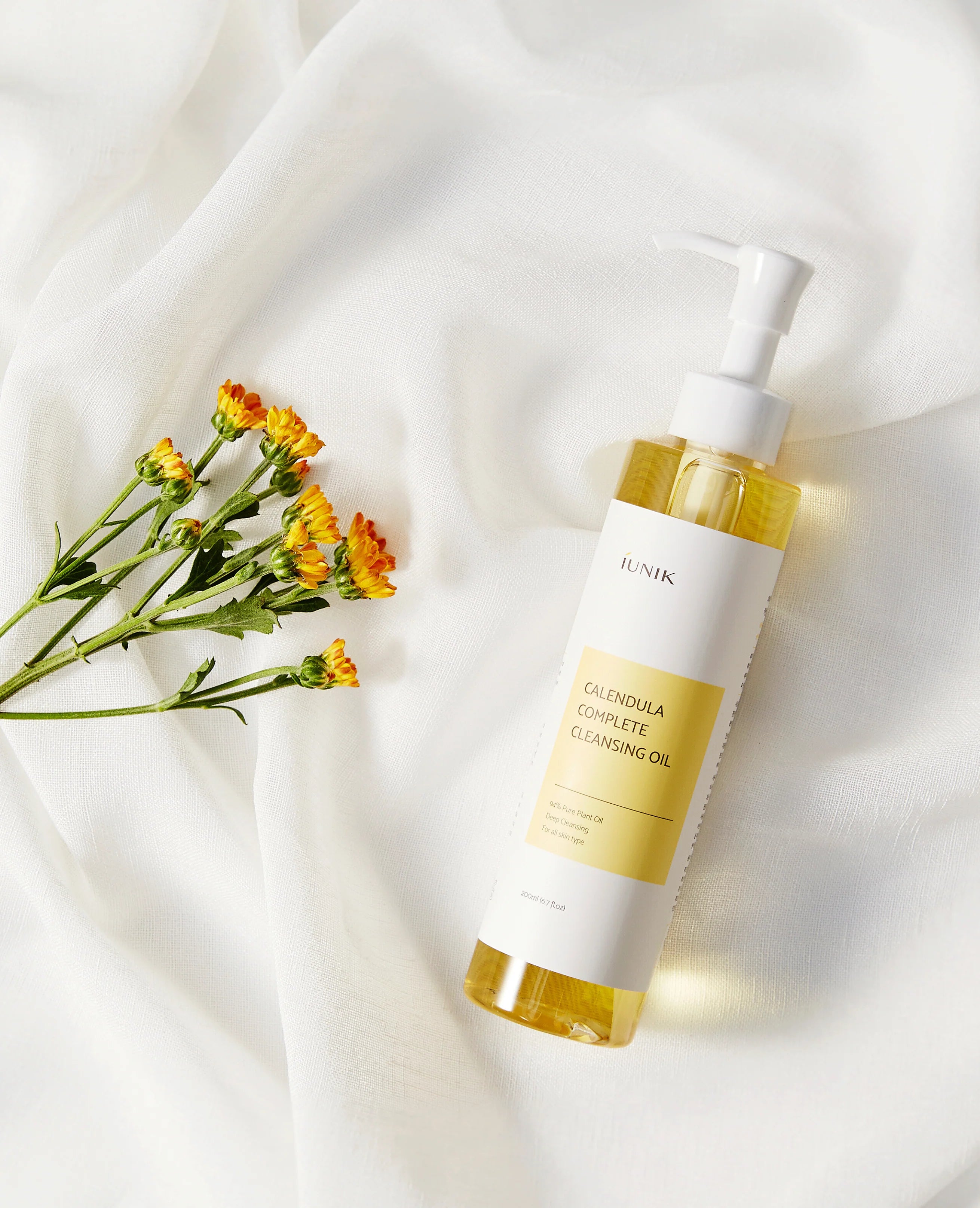 Calendula Complete Cleansing Oil