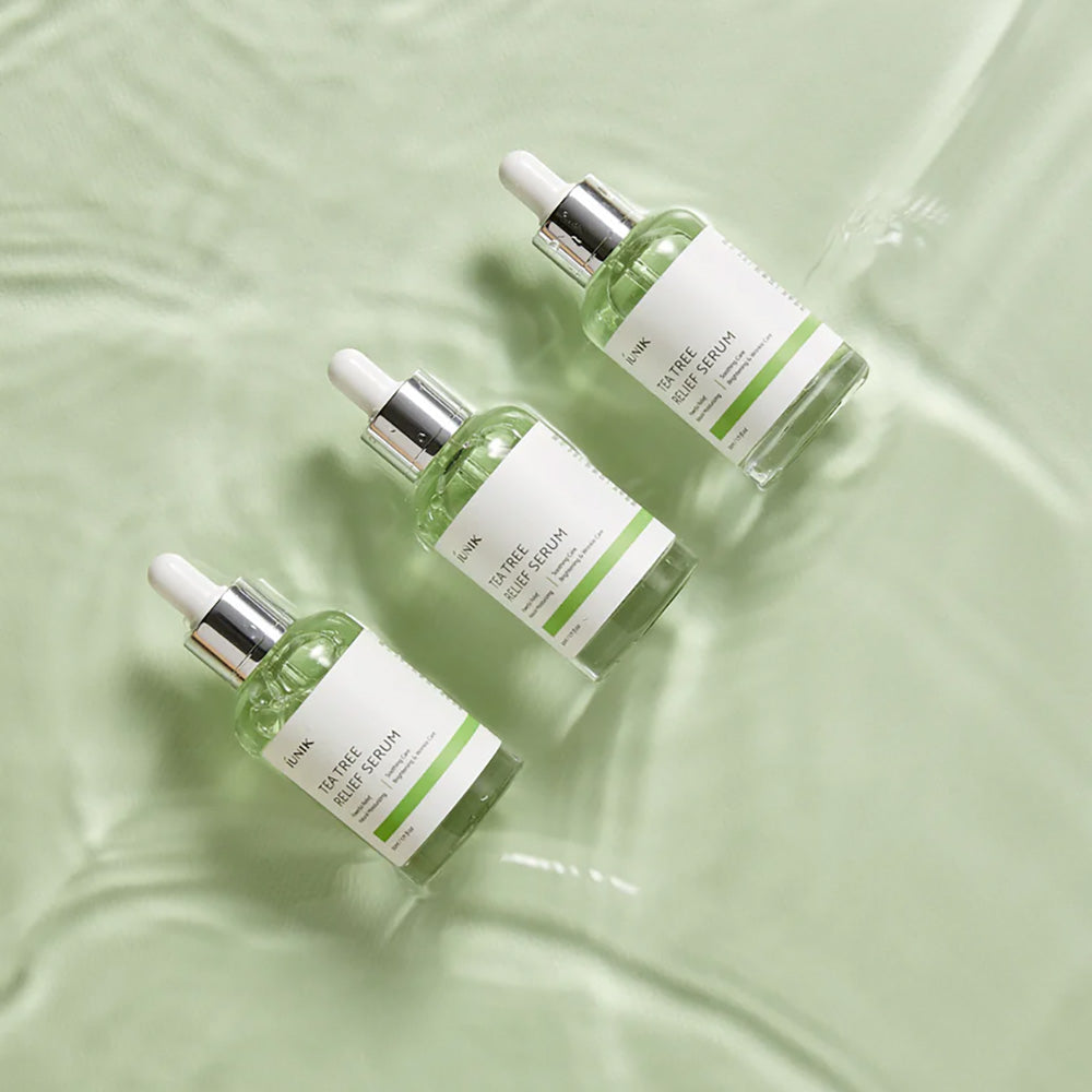 Tea Tree Relief Serum