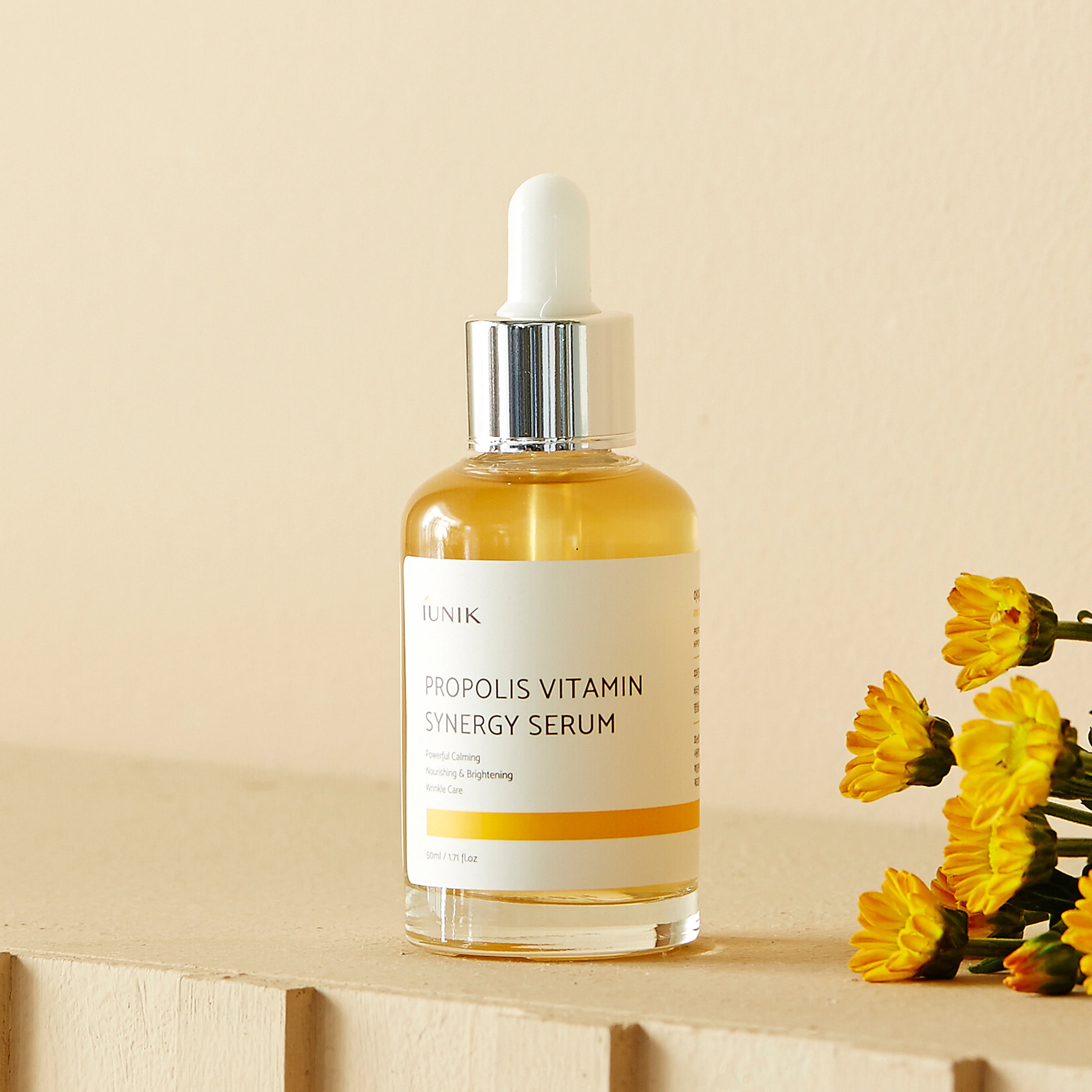 Propolis Vitamin Synergy Serum