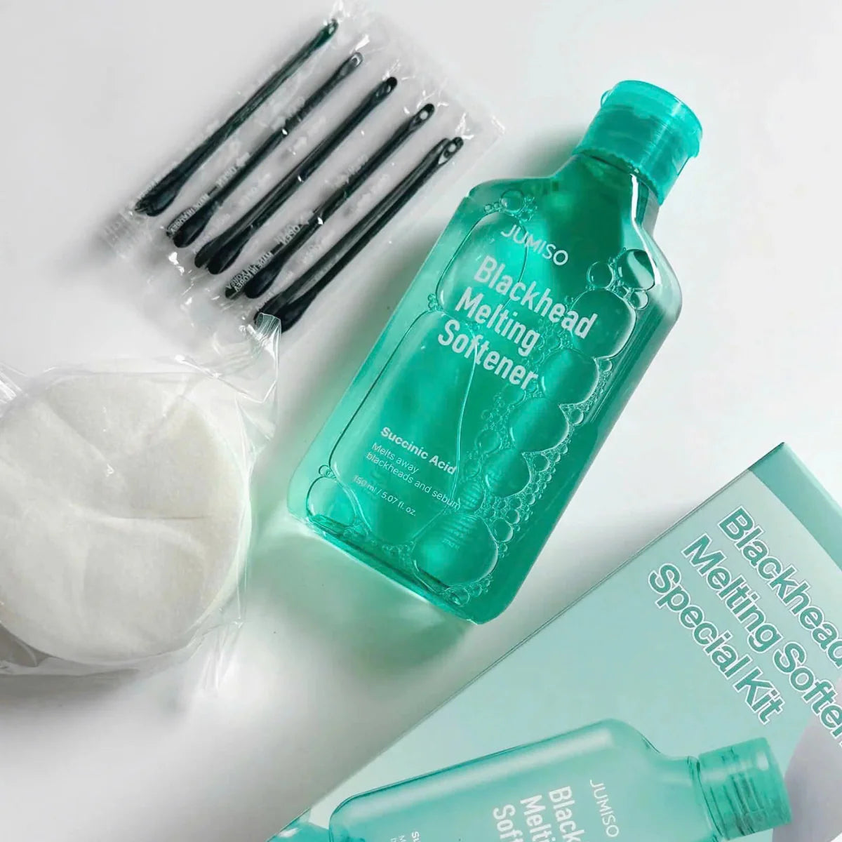Blackhead melting softner Special Kit