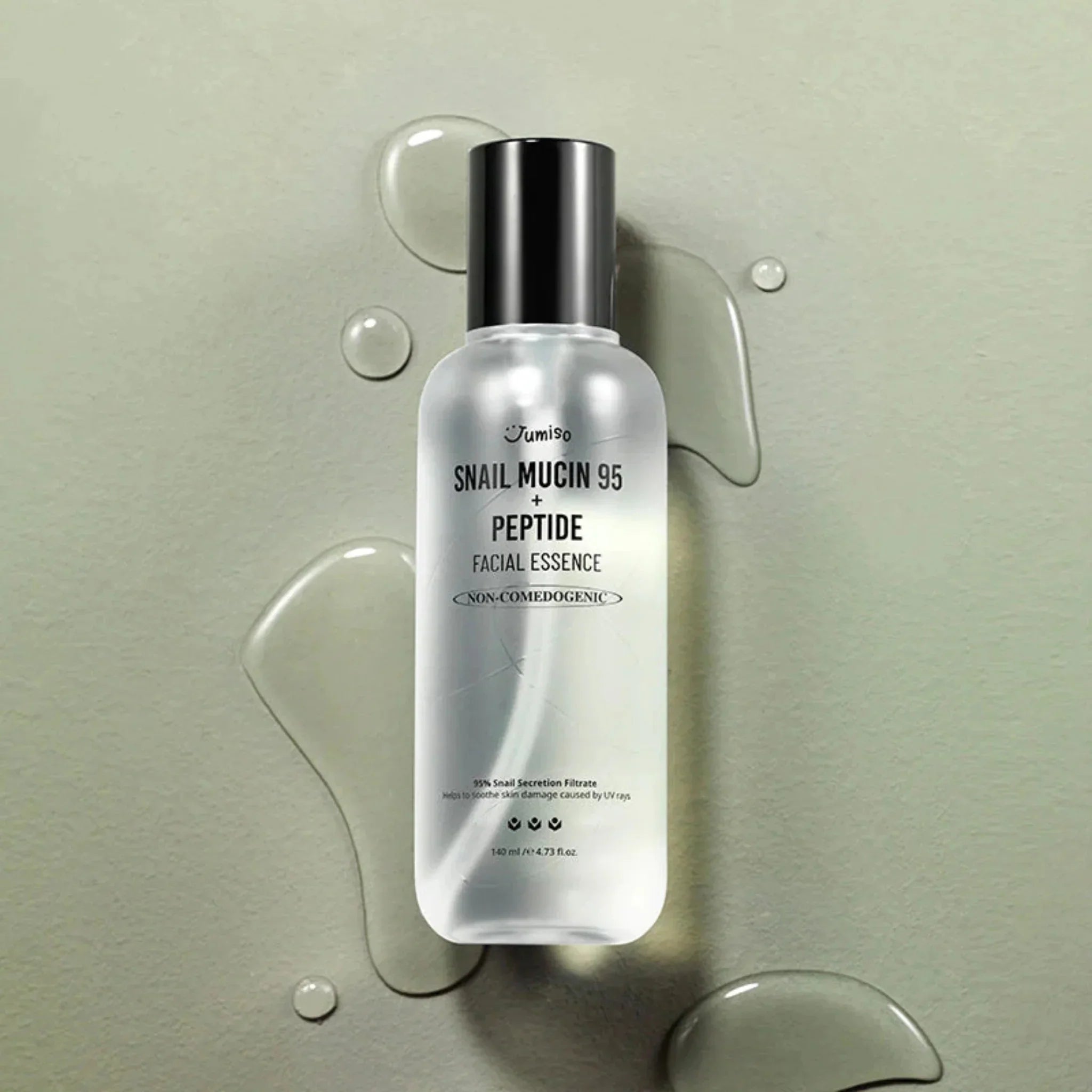 Snail Mucin 95 + Peptide Facial Essence [Jumbo Size]
