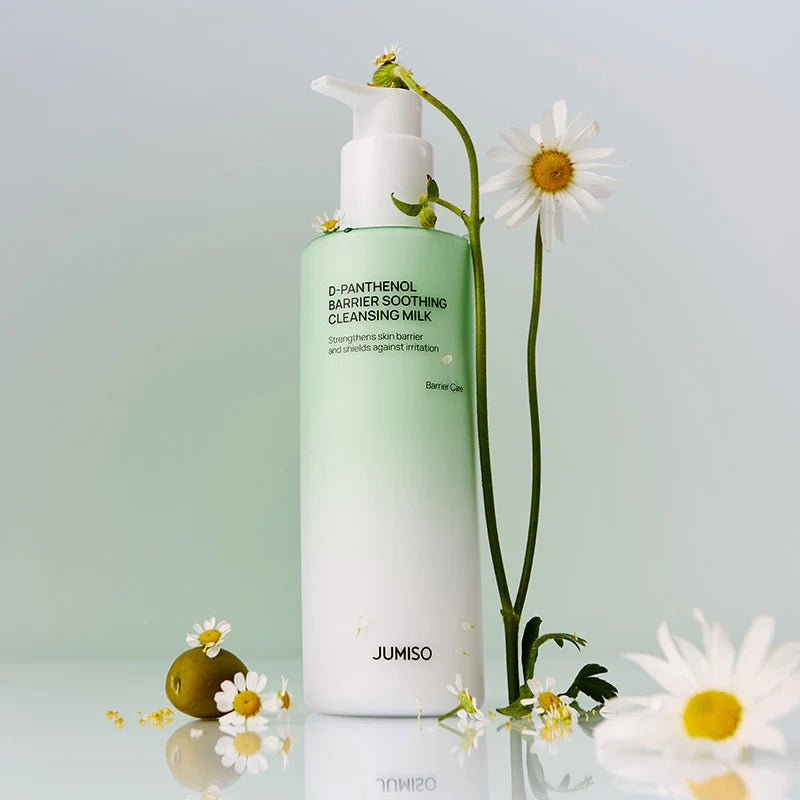 D-Panthenol Barrier Soothing Cleansing Milk