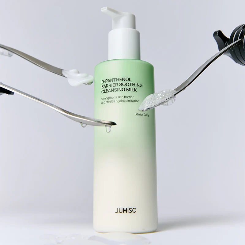 D-Panthenol Barrier Soothing Cleansing Milk