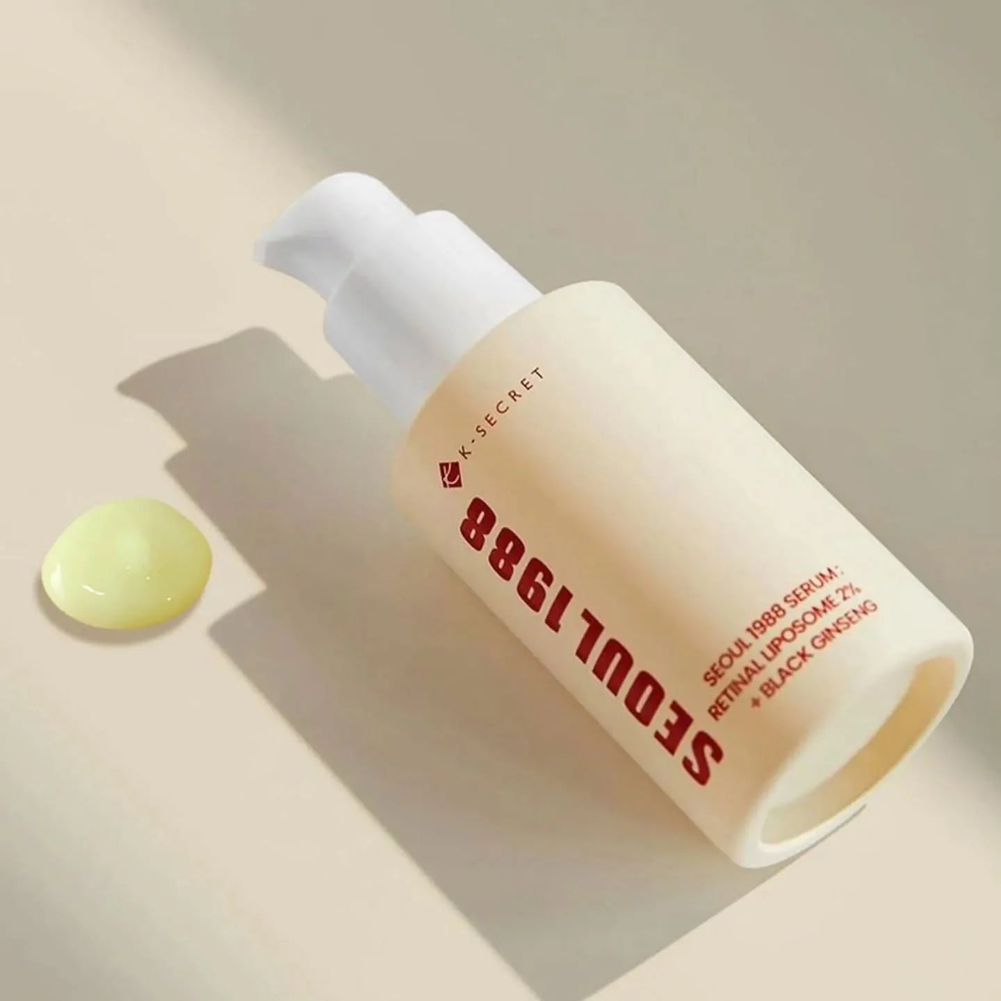 Seoul 1988 Serum : Retinal Liposome 2% + Black Ginseng