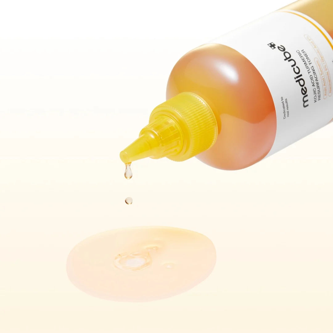 Kojic Acid Turmeric Resurfacing Toner