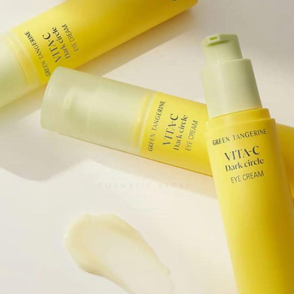 Green Tangerine Vita C Dark Circle Eye Cream