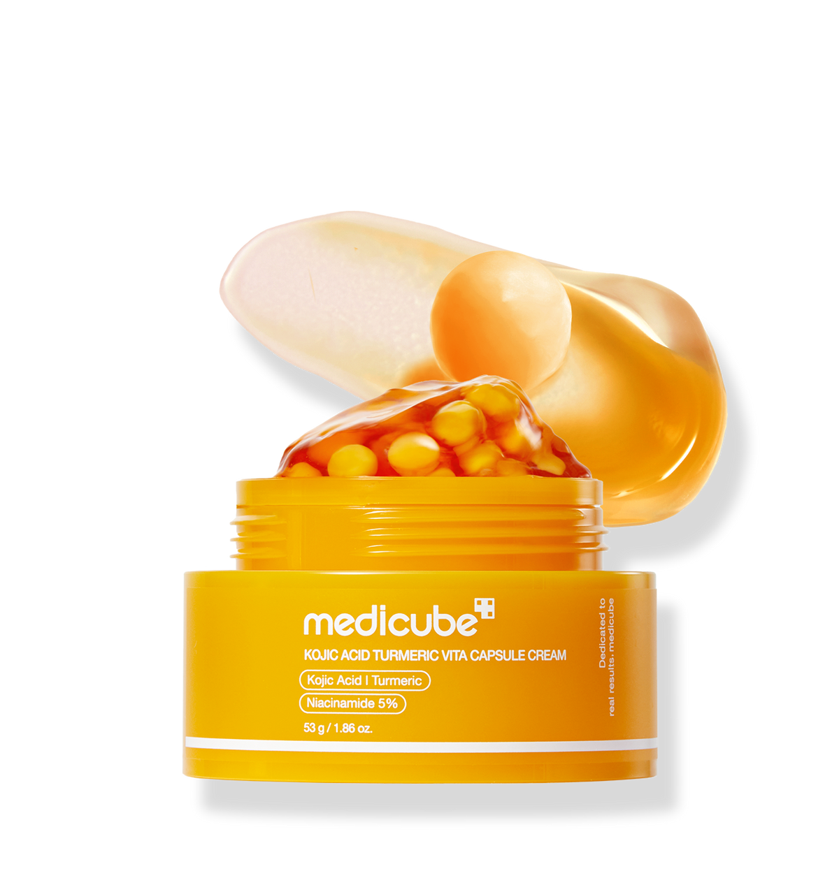 Kojic Acid Turmeric Vita Capsule Cream
