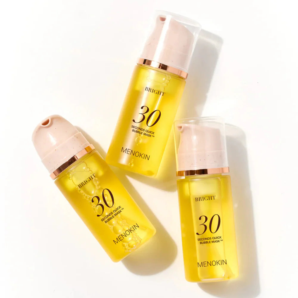 30 Seconds Quick Bubble Mask [#BRIGHT]