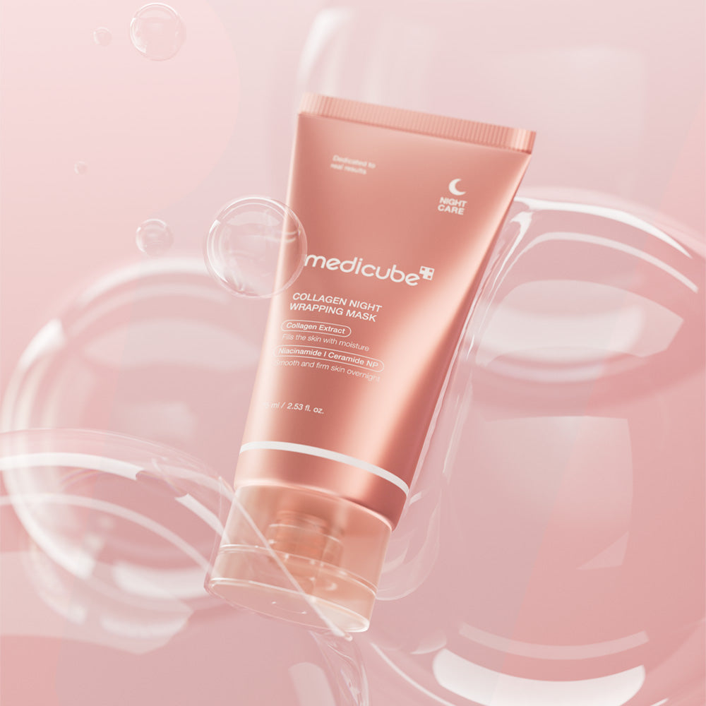 COLLAGEN NIGHT WRAPPING MASK 75ML