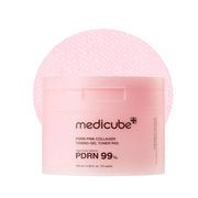 PDRN Pink Collagen Toning Gel Toner Pad