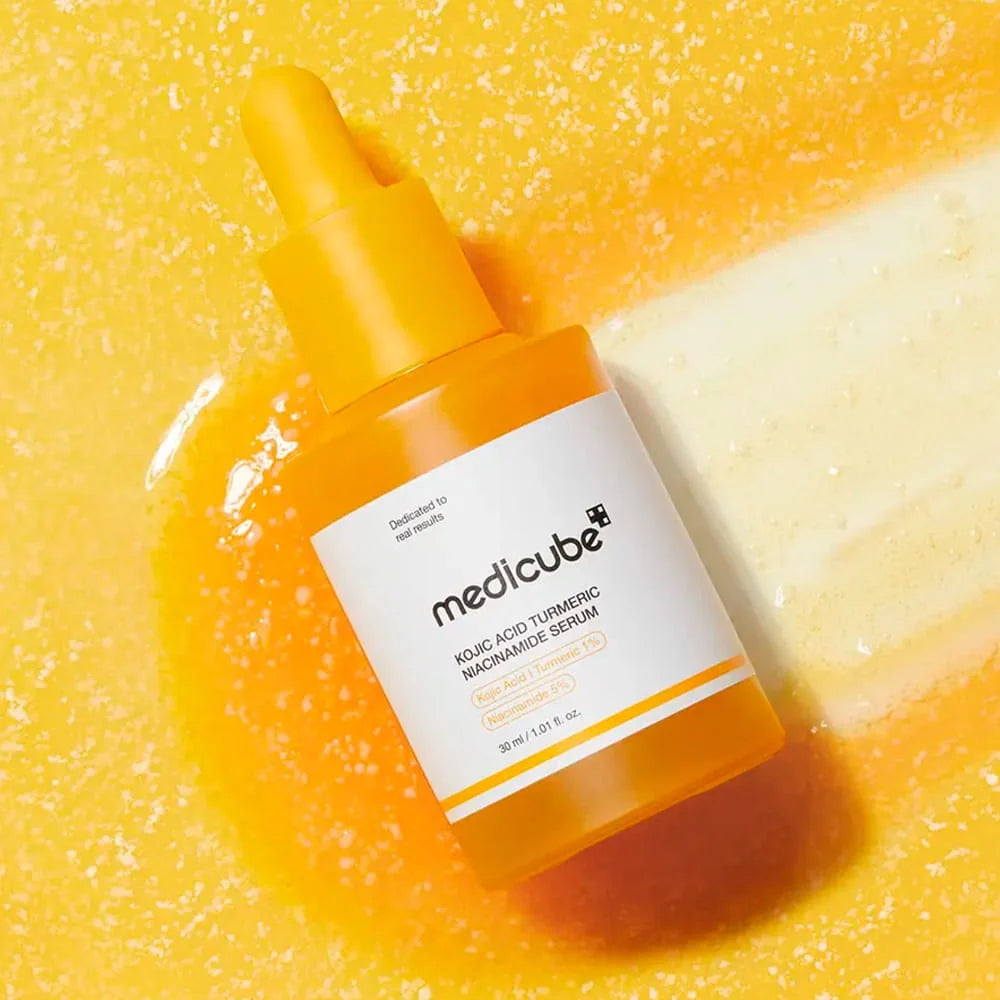 Kojic Acid Turmeric Niacinamide Serum