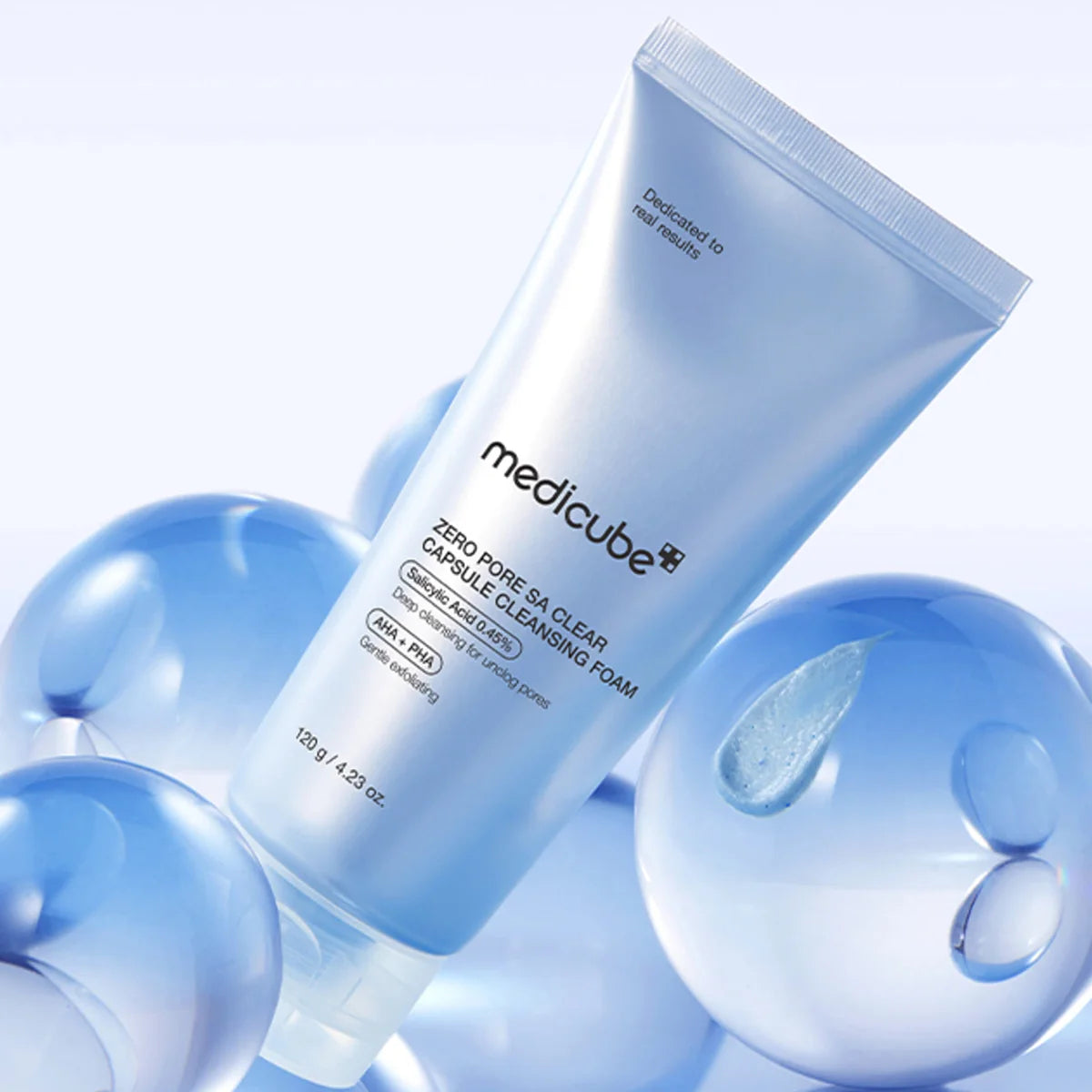 Zero Pore Clearing Capsule Cleansing Foam